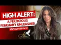 Lagu High Alert: A Ferocious February Unleashed