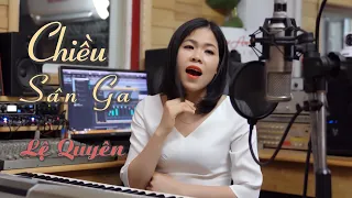 Chiều sân ga