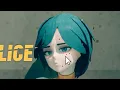 I made a very touchable main menu