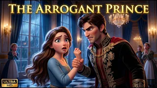 the arrogant prince a love story you won t forget tiny tales tv