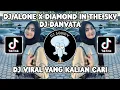 Lagu DJ ALONE X DIAMOND IN THE SKY MELODY OLD DJ DANVATA VIRAL TIKTOK TERBARU 2023!