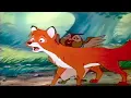 Download Lagu The Fox And The Hound: Adult Tod (1981) (VHS Capture) (11)