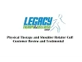 Physical Therapy Shoulder Rotator Cuff Customer Review Dothan AL