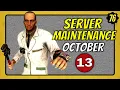 Fallout 76 Sever Down Maintenance October 13 2020