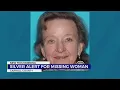 Silver Alert issued for missing woman