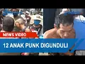 Download Lagu 12 Anak Punk Digunduli Petugas Satpol PP, Sudah Puluhan Tahun Mendiami Gedung Peninggalan Belanda
