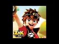 Zak Storm Opening English Version