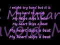 Download Lagu Heart Skips A Beat-Lenka lyrics