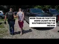 Marshals target Indianapolis in national hunt for fugitives