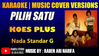 karaoke pilih satu koes plus
