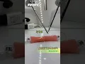 Laparoscopic training anastomosis