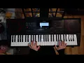 Download Lagu Teach-In I'm Alone (кавер на синтезаторе)