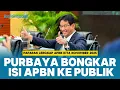 Lagu Yang Mau Update Kondisi Keuangan Negara Nonton Ini, Menkeu Purbaya Buka-bukaan APBN