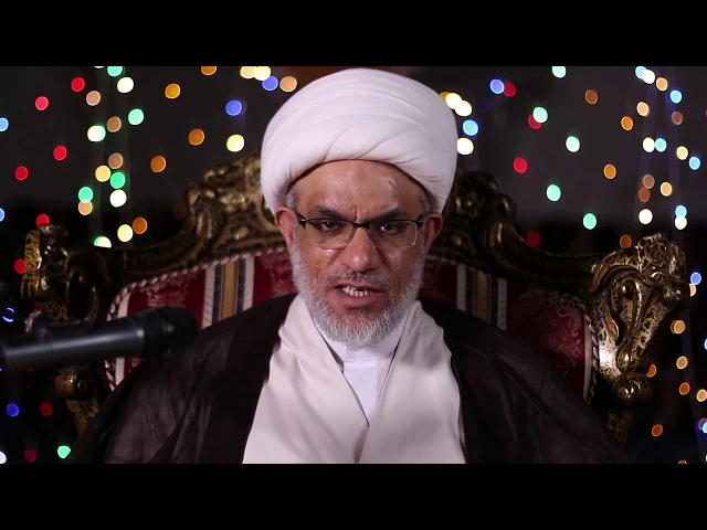 ⁣وصايا في شهر رمضان \ العلامة الشيخ محمود العالي