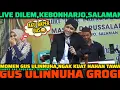 Download Lagu LIVE PENGAJIAN LUCU GUS ULINNUHA TERBARU 2025 DI DILEM,KEBONHARJO,SALAMAN,GUS ULINUHA GROGI