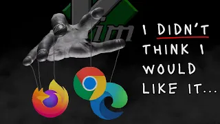 Control the Browser With Vim Vimium Extension