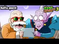 Kame paradise multiverse 3 Kelfa earning walkthrough quest