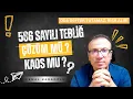 Lagu 586 SAYILI TEBLİĞ İLE ODALARIN MUHASEBE YAPMASI: HUKUKİ RİSKLER, YETKİ KARMAŞASI VE TEHLİKELER