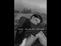 Inkonnu - 3ALA TOUL feat. HINDI ZAHRA ( S L O W E D + R E V E R B )