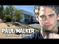 Paul Walker Crash Site Grave 4K