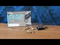 Pro Plug System Scalloped Deck Template