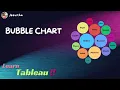 Tableau Master the art of creating stunning bubble chart