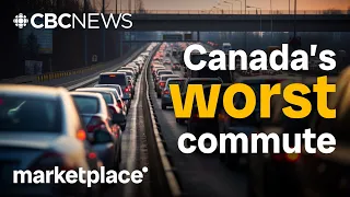 Who Has The Worst Commute In Canada Marketplace Full Episode 