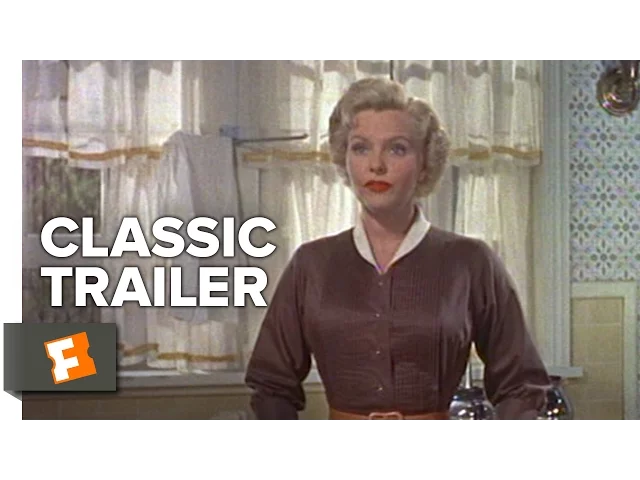 Young at Heart (1954) Official Trailer - Frank Sinatra, Doris Day Movie HD