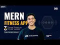 3xDEV MERN Fitness App Day 1 Project Setup and Backend Three Projects Three Weeks