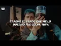 Luck Ra, Tiago PZK - Fue Culpa Tuya (Letra)