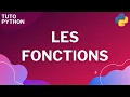 Python Les fonctions