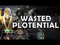 Kollector Shang Tsung Wasted Plotential