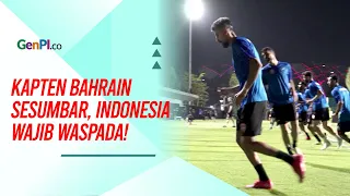 Bahrain Tak Takut! Jaffer Optimistis Kalahkan Indonesia di GBK