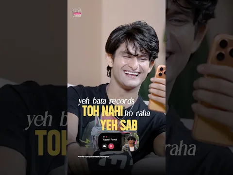 Sachin Sharma 🔥 On Yogesh & Akansha’s New Song, Shreya, Rishab & Akriti #shorts #shreyakalra #yogesh