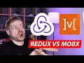 Making Food Ordering App - MobX vs Redux Comparison