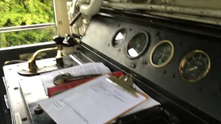 Class 08 cab