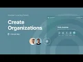 Create Organizations Enalyzer
