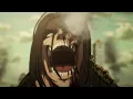 Download Lagu Eren vs Reiner and Porco part 2 - Attack on Titan Final Season Part 2 Episode 2 | Anim3 4 Dude