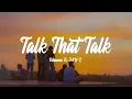 Rihanna - Talk That Talk (Lyrics) ft. JAY Z