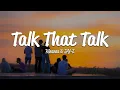Download Lagu Rihanna - Talk That Talk (Lyrics) ft. JAY Z