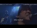 瞬き 깜빡임 Mabataki - back number 백넘버 バックナンバー [자막] | 라이브 live
