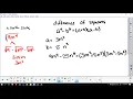 enVision Algebra 2 Topic 3 Lesson 3 Example 3