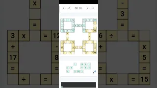 Cross Math level 3