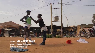kingkong and seeka manala dancing bwojo by nichoe kitone