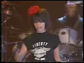 Pretenders - "Brass in Pocket". VH1 Fashion Awards 1995