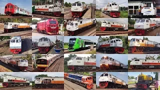 Download 100+ Train Hornsound Compilation - Konser Akbar Semboyan 35 Kereta Api Indonesia MP3