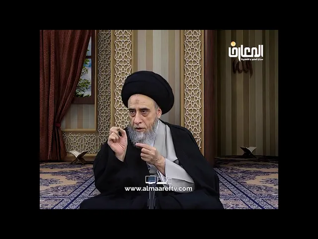 ⁣يحرم من الطيور الماكولة اللحم ما يحرم في الذبيحة على الاحوط وجبا/السيد صباح شبر