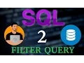 Learn SQL Programming - 2
