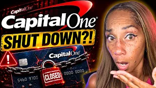 Capital One Is CLOSING CREDIT CARDS Even If YOU PAY ON TIME Don t Make This Mistake