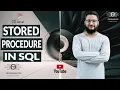 What Is Stored Procedure In SQL SQL Stored Procedures SQL Server Learn SQL SQL